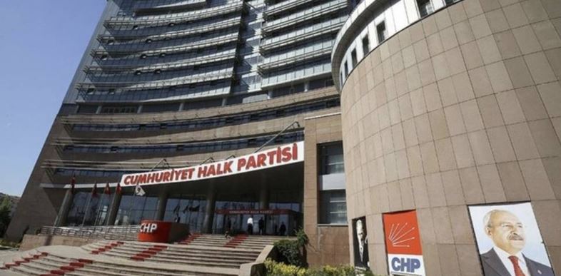 CHP yönetiminden milletvekillerine basın kısıtlaması