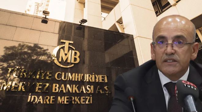 Mehmet Şimşek'ten kritik Merkez Bankası çıkışı!