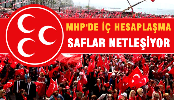 MHP'de kongre seferberliği