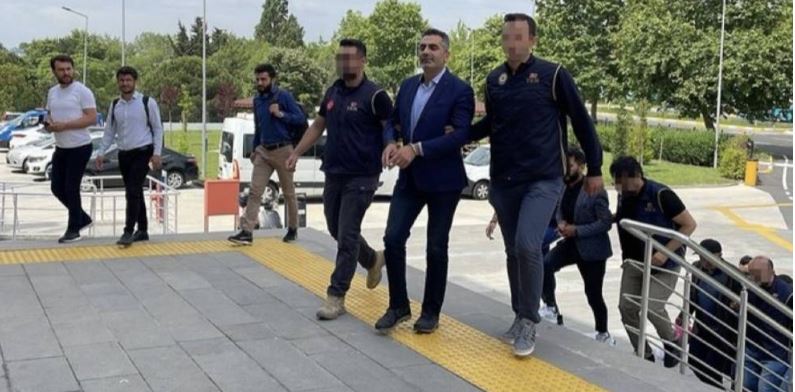Tekirdağ'da PKK operasyonu! HDP vekil adayı ve ilçe başkanı tutuklandı