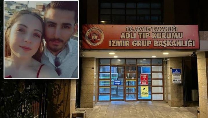 İzmir'de korkunç kadın cinayeti! Otel odasında kabloyla boğularak öldürüldü