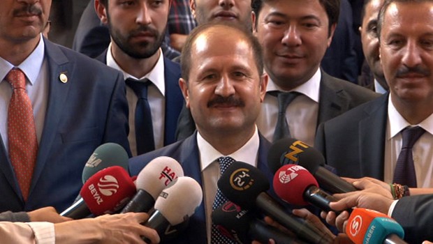 AKP'li vekil Bahçeli'nin tavrı başarımızı etkiledi