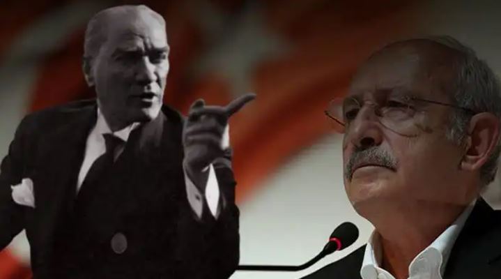 Atatürkçü Düşünce Derneği'nden CHP'ye Kemalizm çağrısı