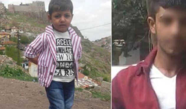 Ankara'da 3 yaşındaki oğlunu döverek öldüren babadan akıl almaz sözler