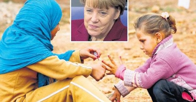 'Mülteciler Türkiye'de kalsın, biz seçip alalım'