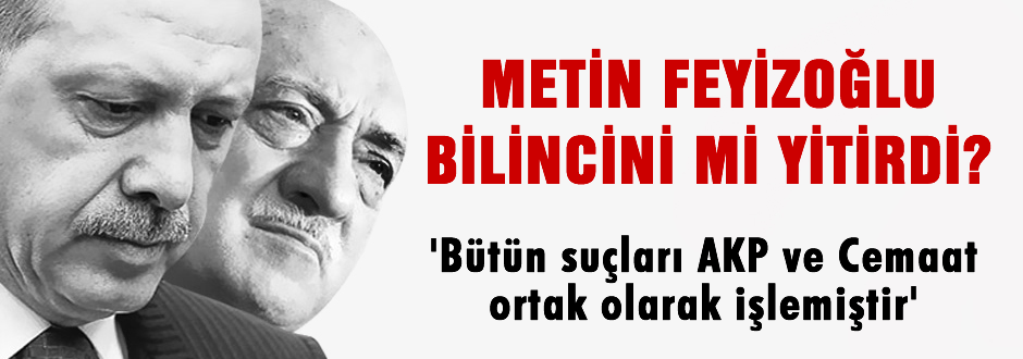 Metin Feyzioğlu bilincini mi yitirdi?