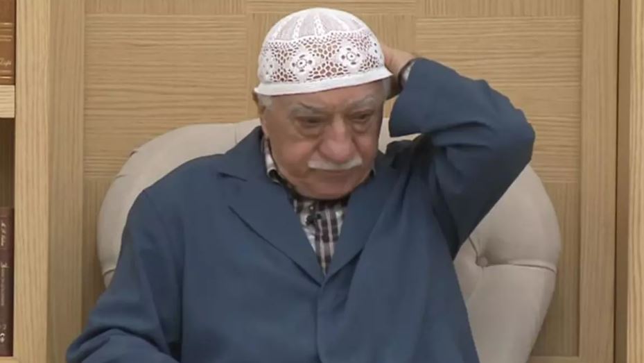 Teröristbaşı Fetullah Gülen'in yeğeni Asiye Gülen İstanbul'da yakalandı