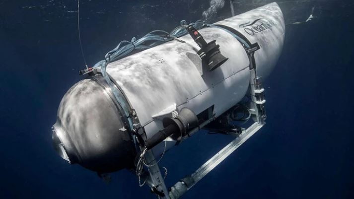 Patlayan Titan denizaltı için şoke eden iddia! Şirketin güvenlik sertifikası iptal edilmiş