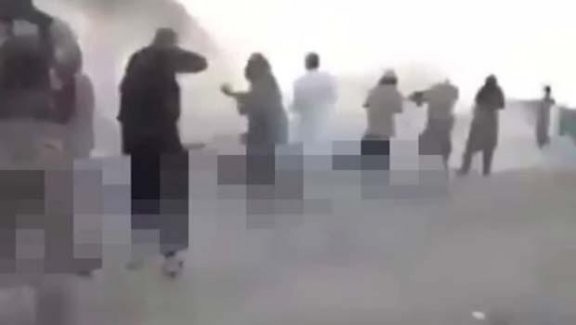 Terör Örgütü 200 çocuğu kurşuna dizdi