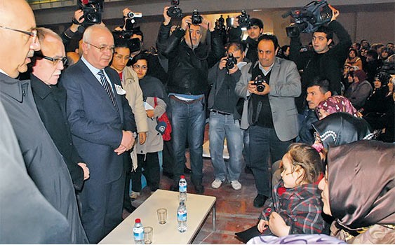 Şehit polisin eşinden AKP'li vekillere veryansın