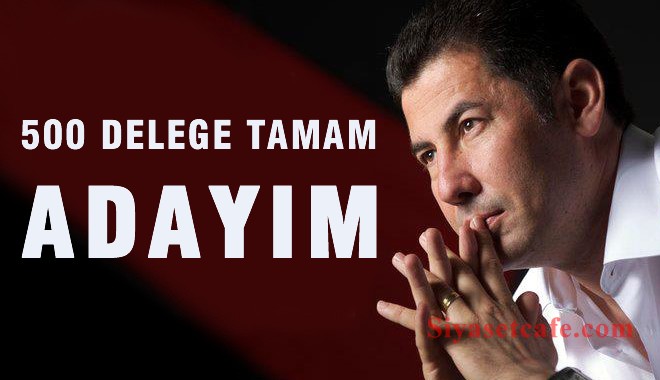 MHP'de ikinci aday belli oldu, 500 deleğe tamam