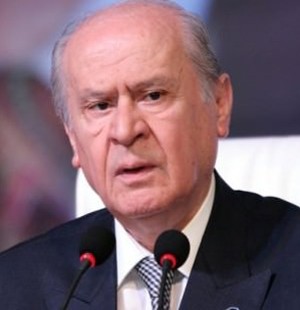 Bahçeli doğduğu ilçeyi bile kaybetmiş