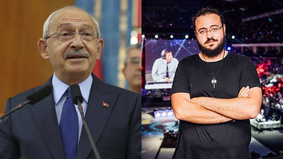 Kılıçdaroğlu'ndan Jahrein'e 200 bin TL'lik dava