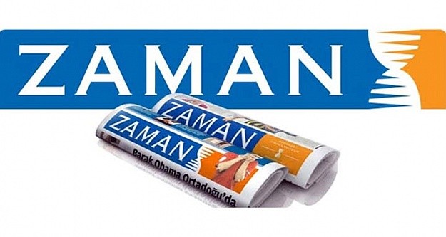 Zaman Gazetesine Polis Baskını