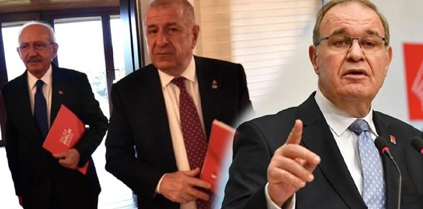Kılıçdaroğlu'nu rezil edilen Faik Öztrak istifa edecek mi?