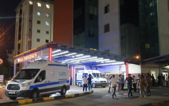Rize Devlet Hastanesi'nde silahlı çatışma! Polis ve jandarma yaralandı