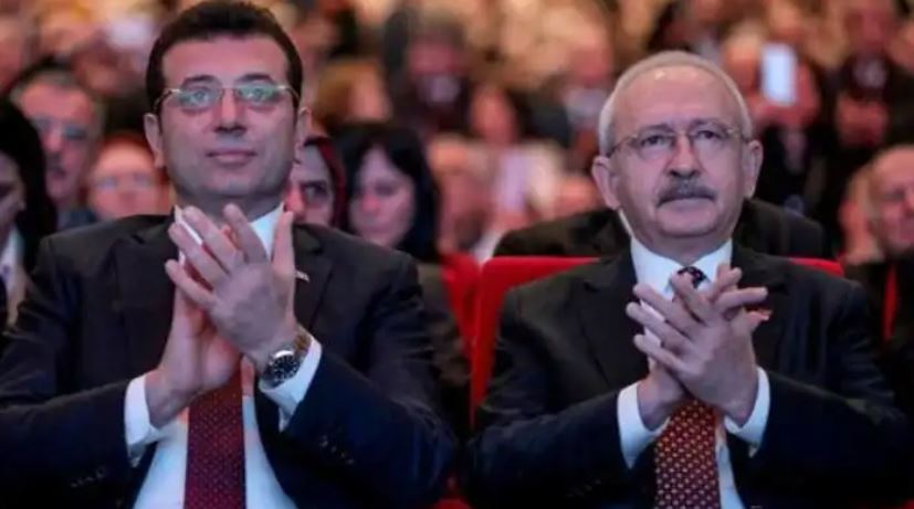 İmamoğlu'ndan Kılıçdaroğlu'na çağrı! Toplum lider değişimi istiyor