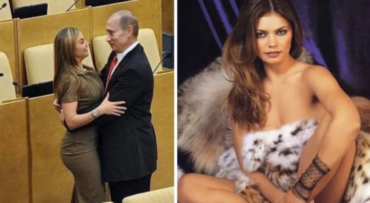 'Jimnastikçi sevgilisi Putin'i aldatıyor' iddiası!