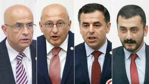 'Utanç verici adımdan geri dönün'