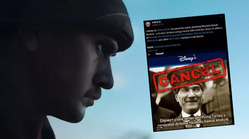 Disney skandalı sonrası Ermeni gazetesinden hadsiz yorum!