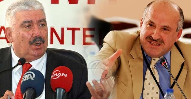 Okumuş'a 'utanmaz papaz' benzetmesi