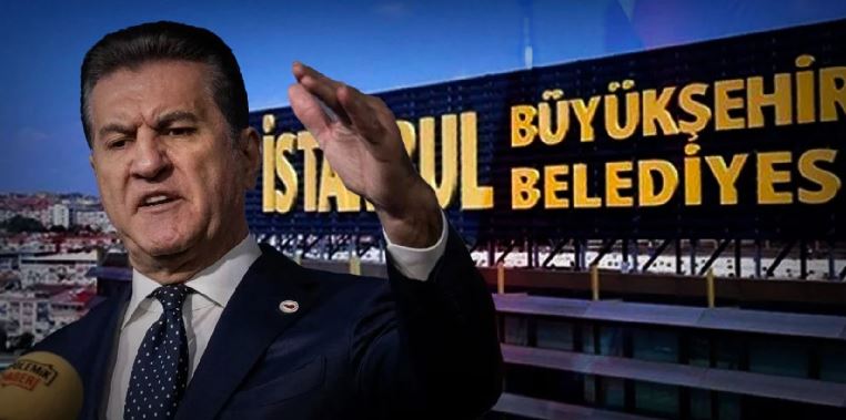 Mustafa Sarıgül'den İstanbul’a aday gösterileceği iddiasına yanıt