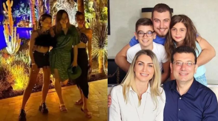 Cem Garipoğlu'nun kız kardeşi ile İmamoğlu bağlantısı