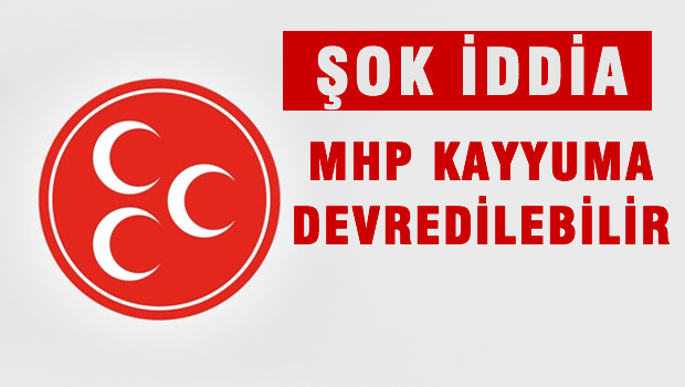 'MHP kayyuma gidebilir' Bahçeli'den kurultay resti