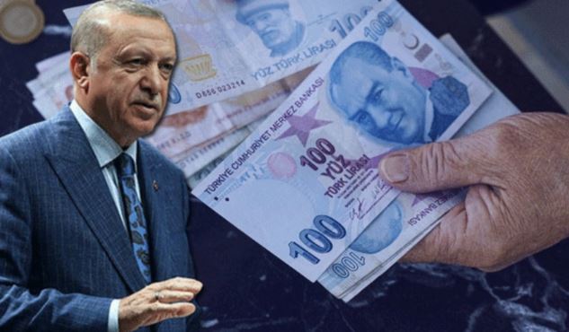 Erdoğan talimat verdi! Emeklilere Ekim'de ara zam geliyor