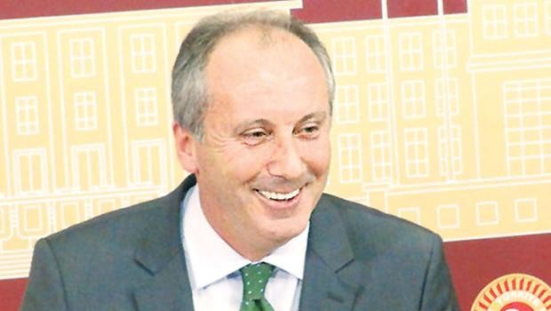 Muharrem İnce çok iddialı geliyor