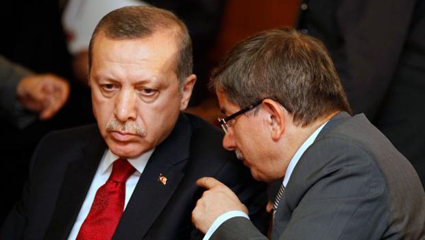 Erdoğan, Davutoğlu'nu kabul edecek