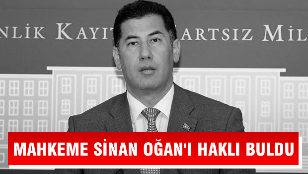 Mahkeme MHP'yi haksız buldu 'Hukuka Aykırı'