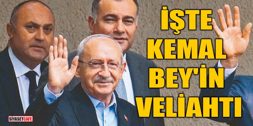 'Kılıçdaroğlu, genel başkanlığı Çankaya Belediye Başkanı Alper Taşdelen'e bırakacak' iddiası
