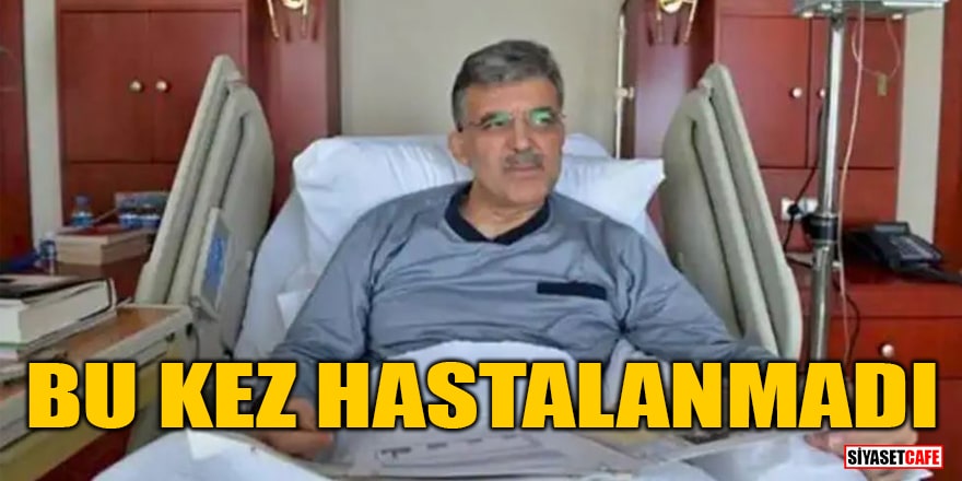 Abdullah Gül'den 30 Ağustos mesajı! Yorumları kapattı