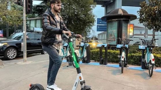 İstanbul'da flaş elektrikli scooter kararı! 5 ilçede geçerli olacak