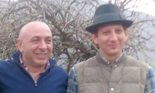 Kaynak'a atanan kayyum, Zencani'nin arkadaşı çıkı