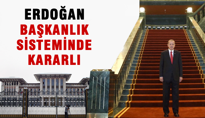 Başkanlık sistemini gündeme getirmeye devam edeceğim.