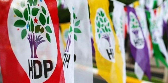 İstifa ettiler! Meclis'te HDP'li kalmadı