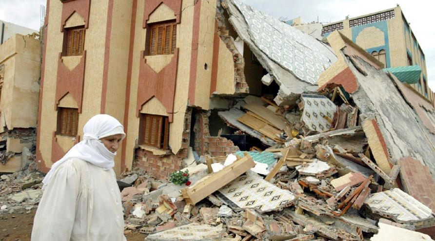 Fas'ta 7 büyüklüğünde deprem: 296 ölü