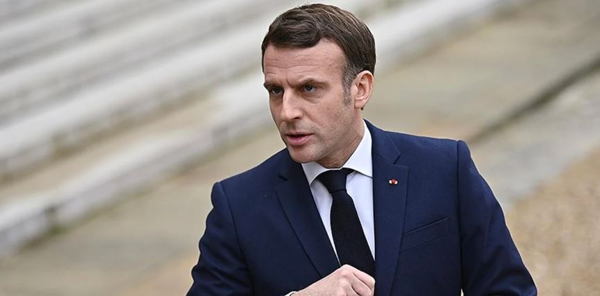 Macron duyurdu! Büyükelçi rehin alındı