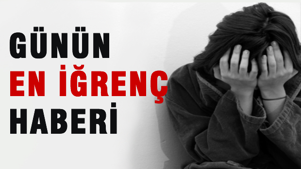 İki kızına tecavüz eden baba tutuklandı
