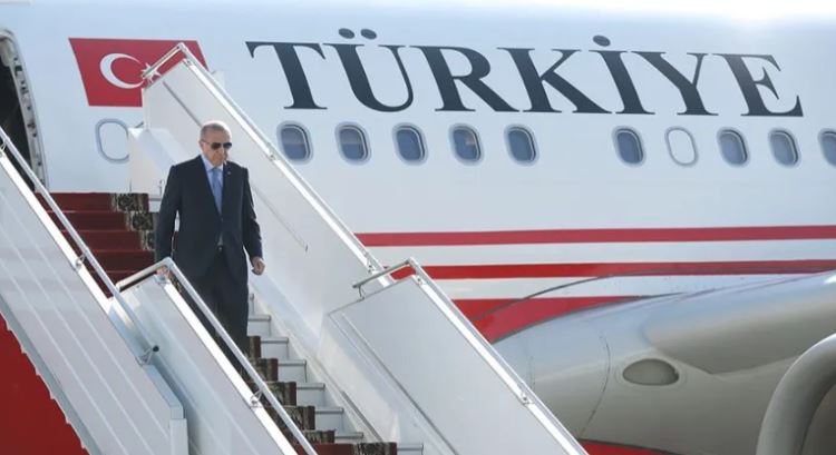 Külliye'den yanıt geldi: Erdoğan’ın kaç uçağı var?