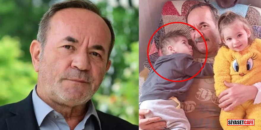Oyuncu Engin Yüksel'in 28 aylık oğlu Çınar Aziz hayatını kaybetti