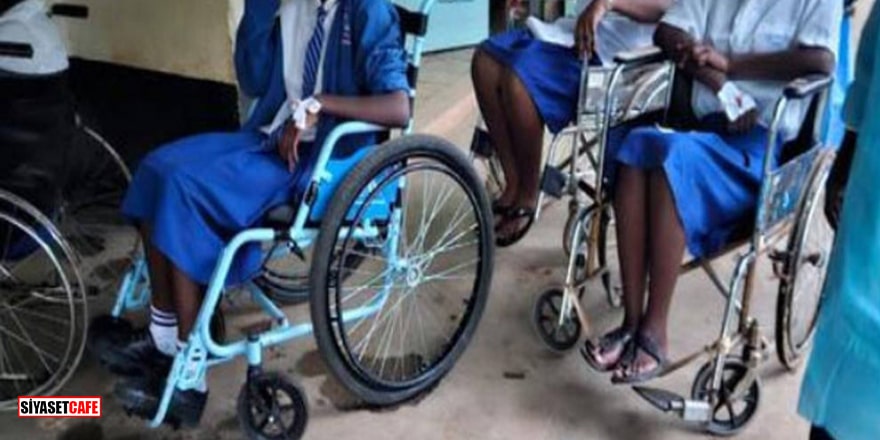 Kenya'da kız lisesindeki 95 öğrenci felç geçirdi! Okul süresiz kapatıldı