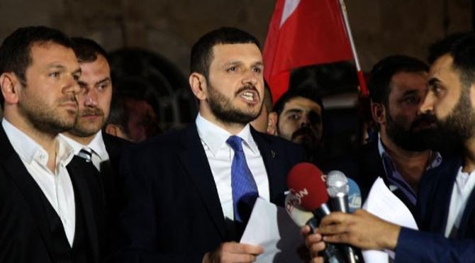 Alperenler 250 kişilik birlikle Türkmendağında