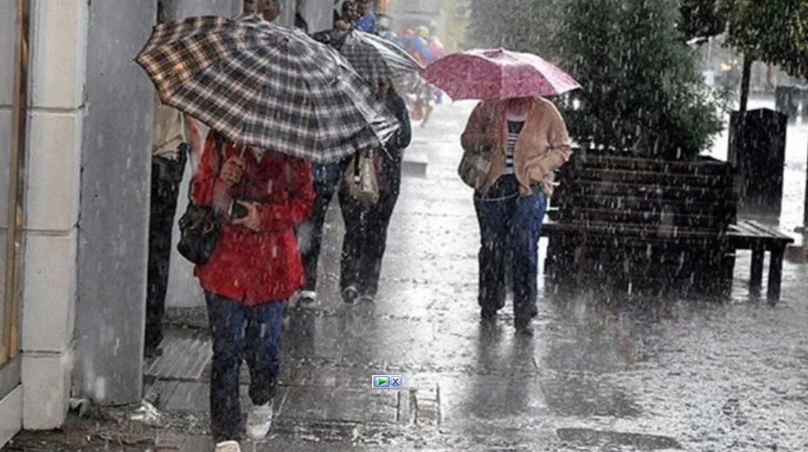 Meteoroloji uyardı: İstanbul'dan başlayacak 7 İli vuracak
