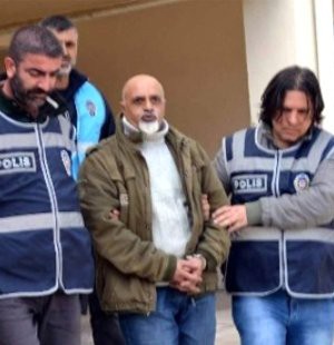 Hapisten çıktığı gün suç işledi