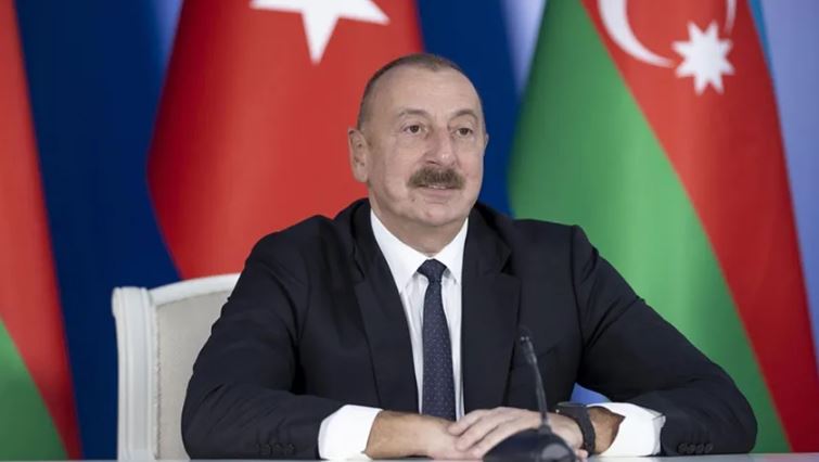 Aliyev'den net mesaj: Karabağ sorunu ebediyen kapandı