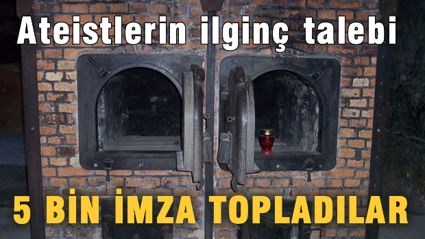 Ateistlerin Kadir Topbaş'dan ilginç talebi