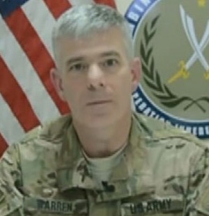 ABD, Rus uçağına 10 kez uyarı yapıldığını doğruladı